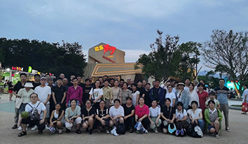 最美的青春 最好的旅行丨科瑞特2022年度旅游活動(dòng)圓滿結(jié)束！