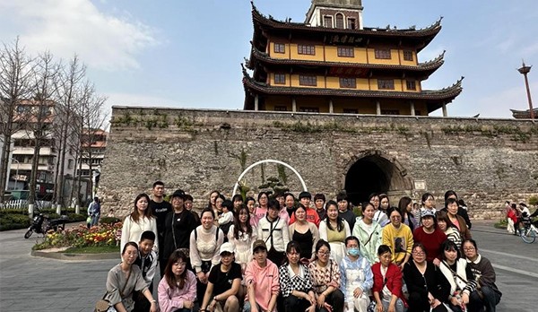不負春日 幸福同游|科瑞特開展“三八”女神節(jié)活動！